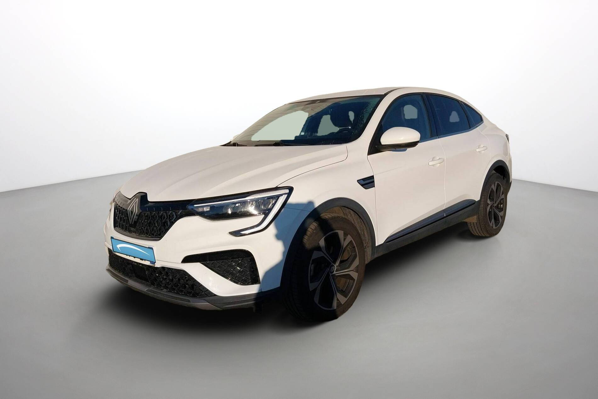 Renault Arkana  E-Tech 145 - 23 occasion de 2023 en vente à Auray