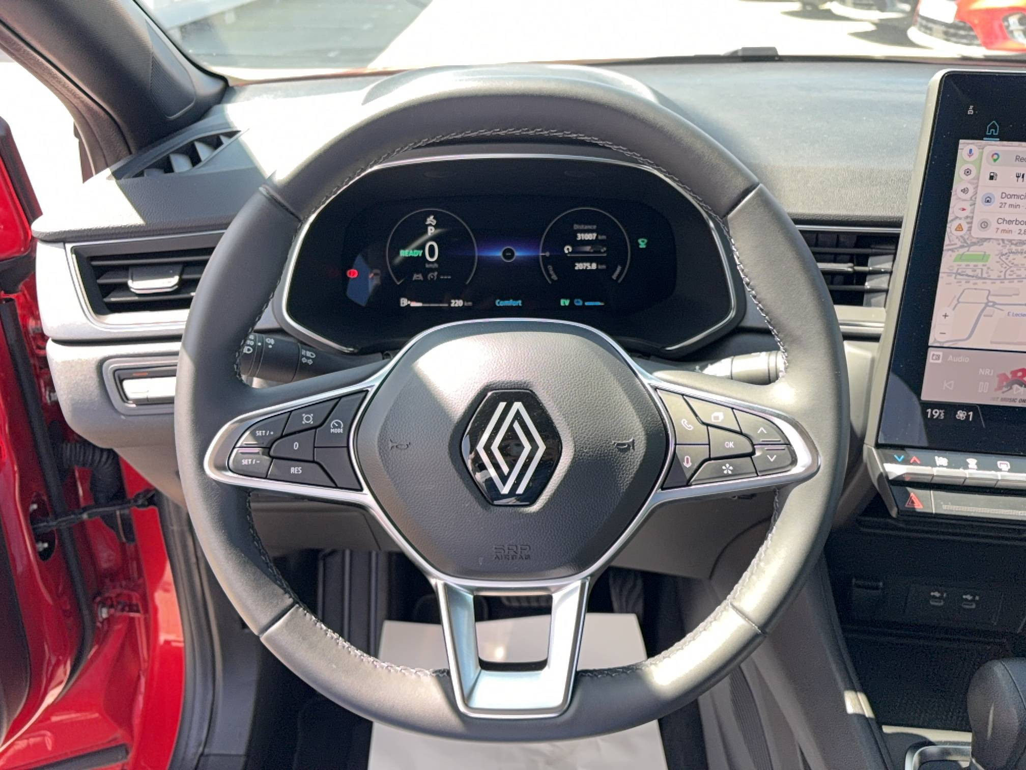 Vente en ligne Renault Captur  E-Tech full hybrid 145 ch au prix de 23 790 €