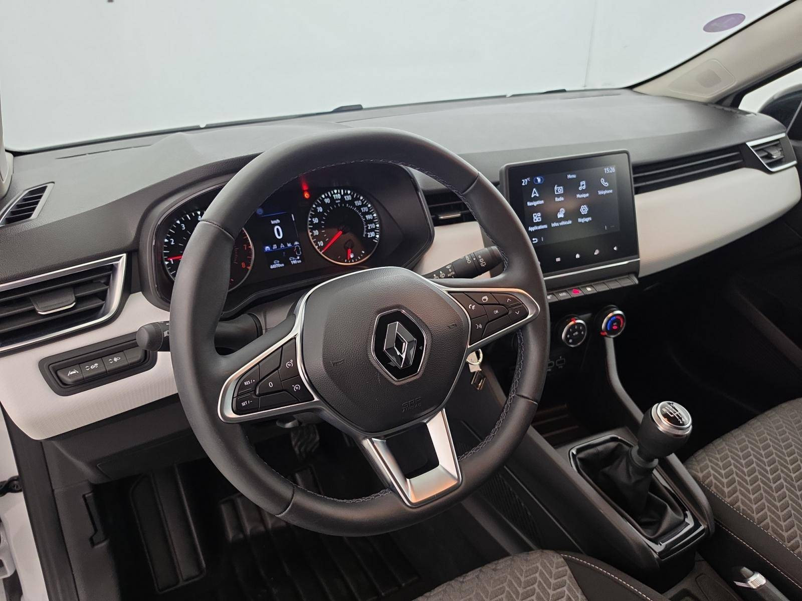 Vente en ligne Renault Clio 5 Clio TCe 90 au prix de 13 800 €