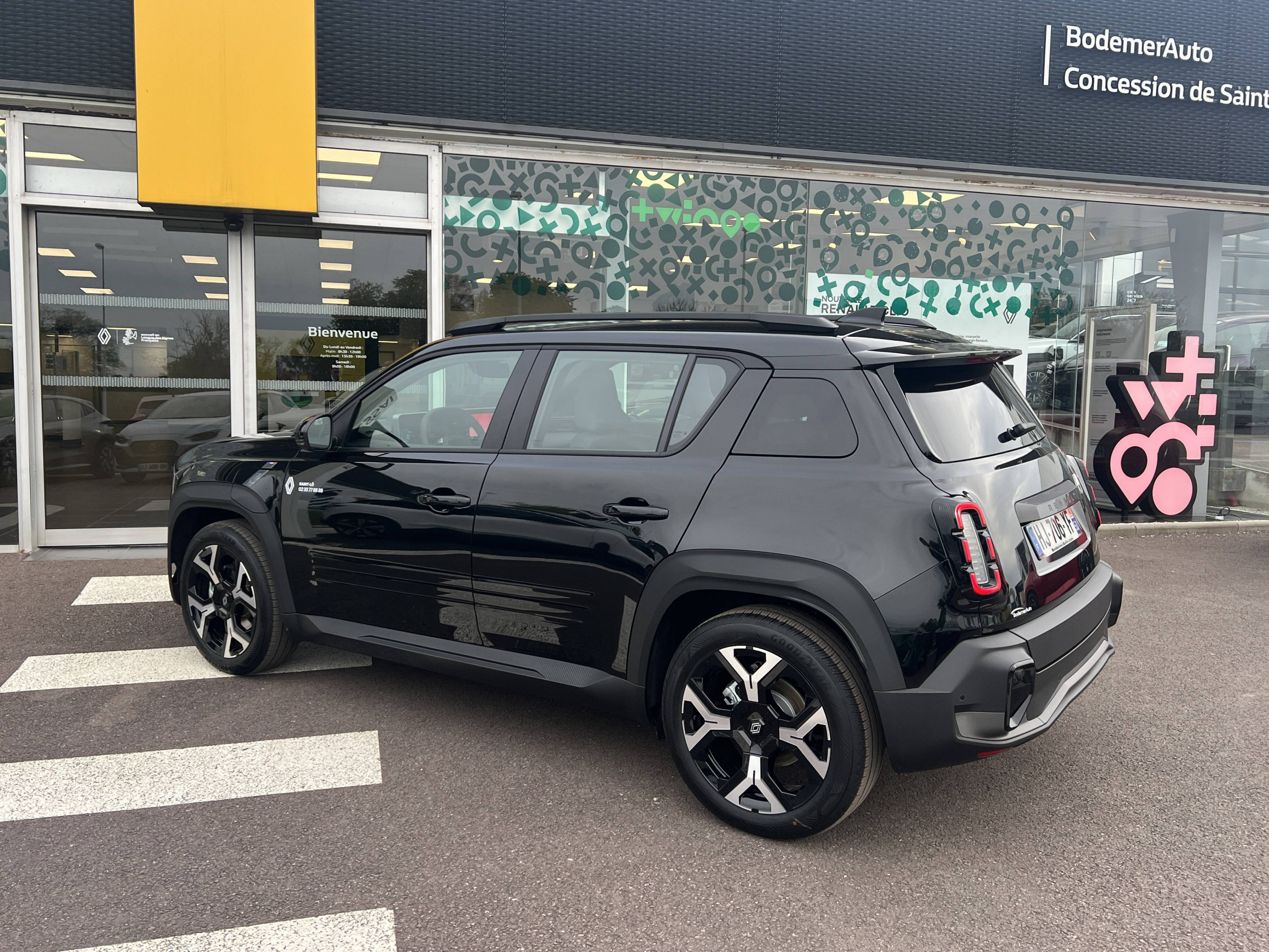 Vente en ligne Renault R4 E-Tech  150 ch autonomie confort au prix de 34 290 €