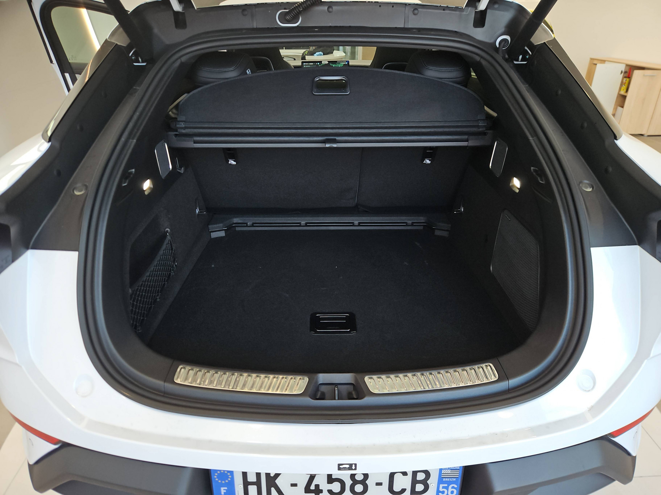 Vente en ligne Byd Sealion 7  82,5 kWh 313ch RWD au prix de 41 990 €