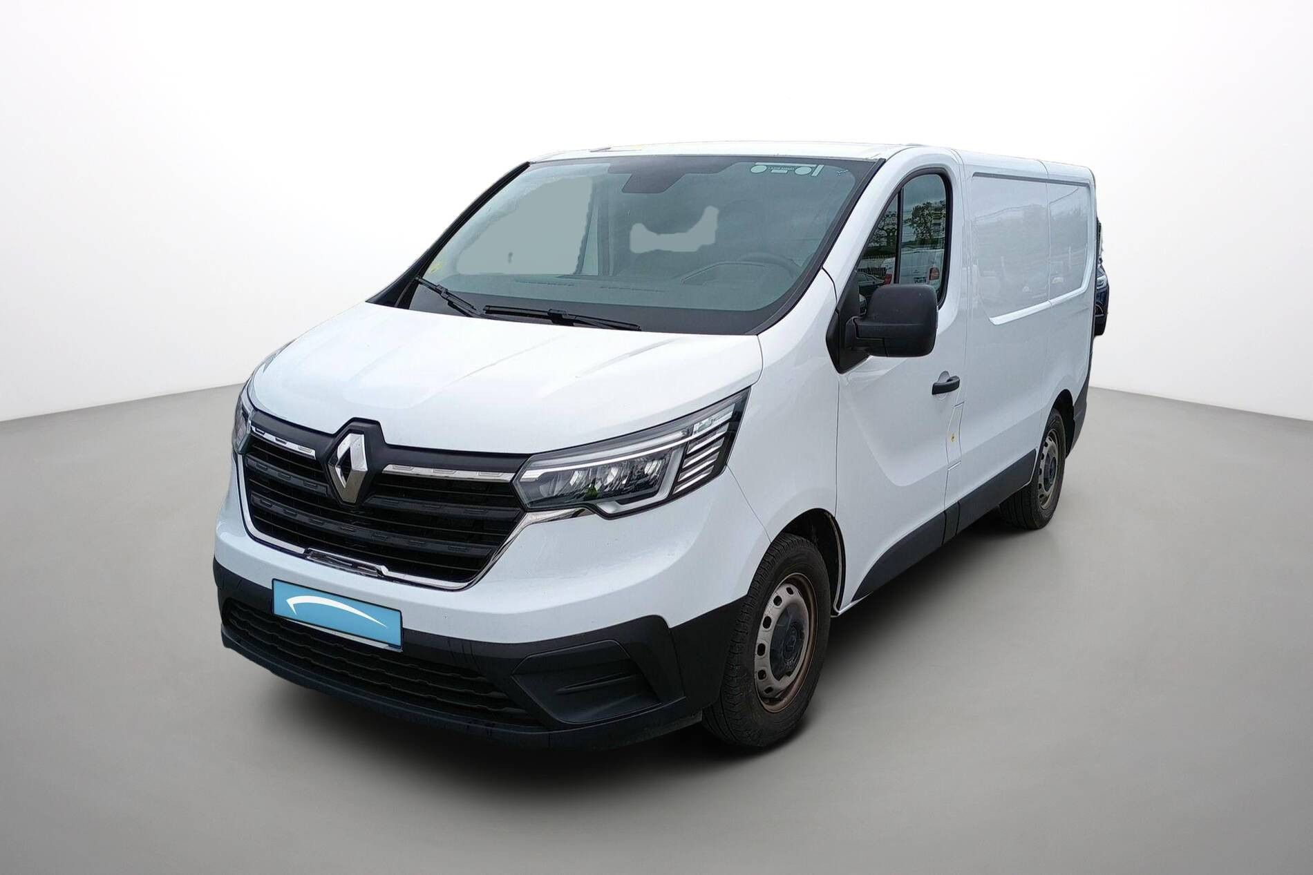 Renault Trafic FG CF L1H1 3T blue dci 130 E6E occasion de 2024 en vente à Brest
