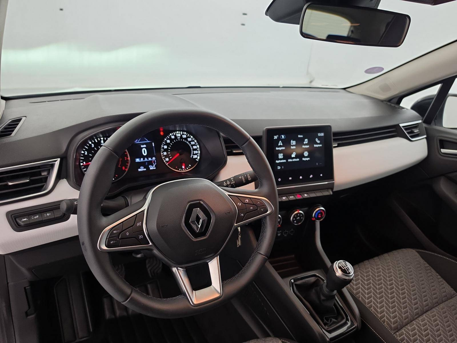 Vente en ligne Renault Clio 5 Clio TCe 90 au prix de 13 850 €