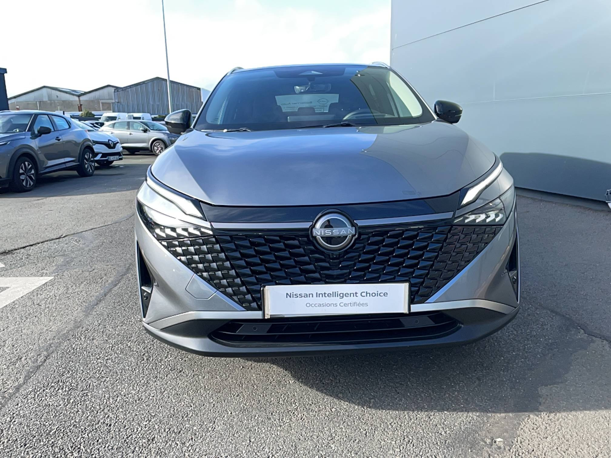 Vente en ligne Nissan Qashqai  Hybrid e-Power Gen3 205 ch au prix de 36 890 €