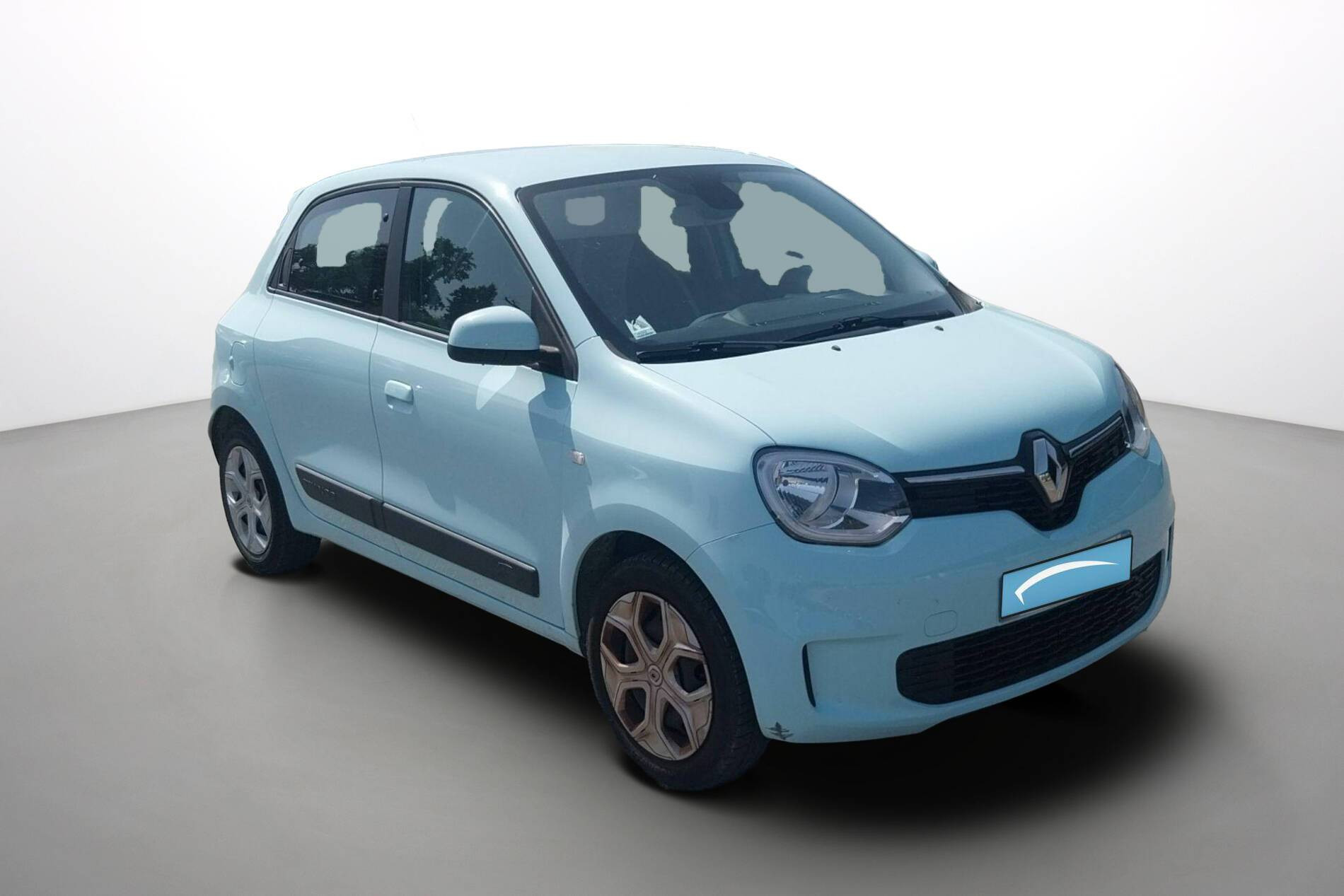 Vente en ligne Renault Twingo 3  SCe 75 - 20 au prix de 9 470 €