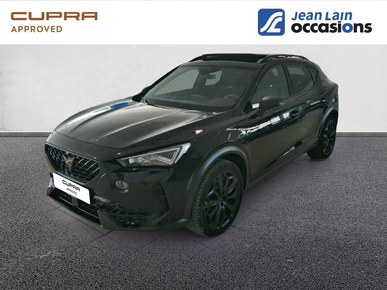 Vente en ligne CUPRA FORMENTOR Formentor 1.4 e-HYBRID 245 ch DSG6 VZ Tribe Edition de 2023 au prix de 29 990 €