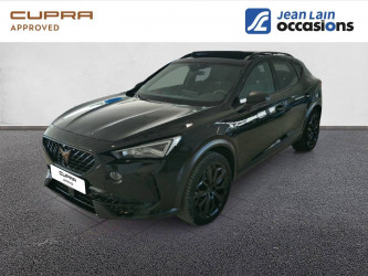 CUPRA FORMENTOR Formentor 1.4 e-HYBRID 245 ch DSG6 VZ Tribe Edition 01/12/2023 en vente à Volx
