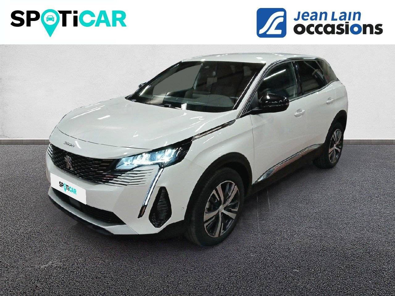 Vente en ligne PEUGEOT 3008 3008 PureTech 130ch S&S BVM6 Active Pack de 2023 au prix de 16 990 €