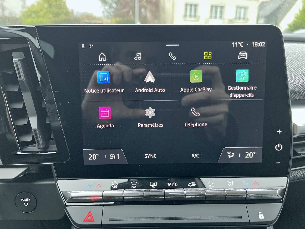 Vente en ligne Renault Megane E-Tech  EV40 130ch standard charge au prix de 19 990 €