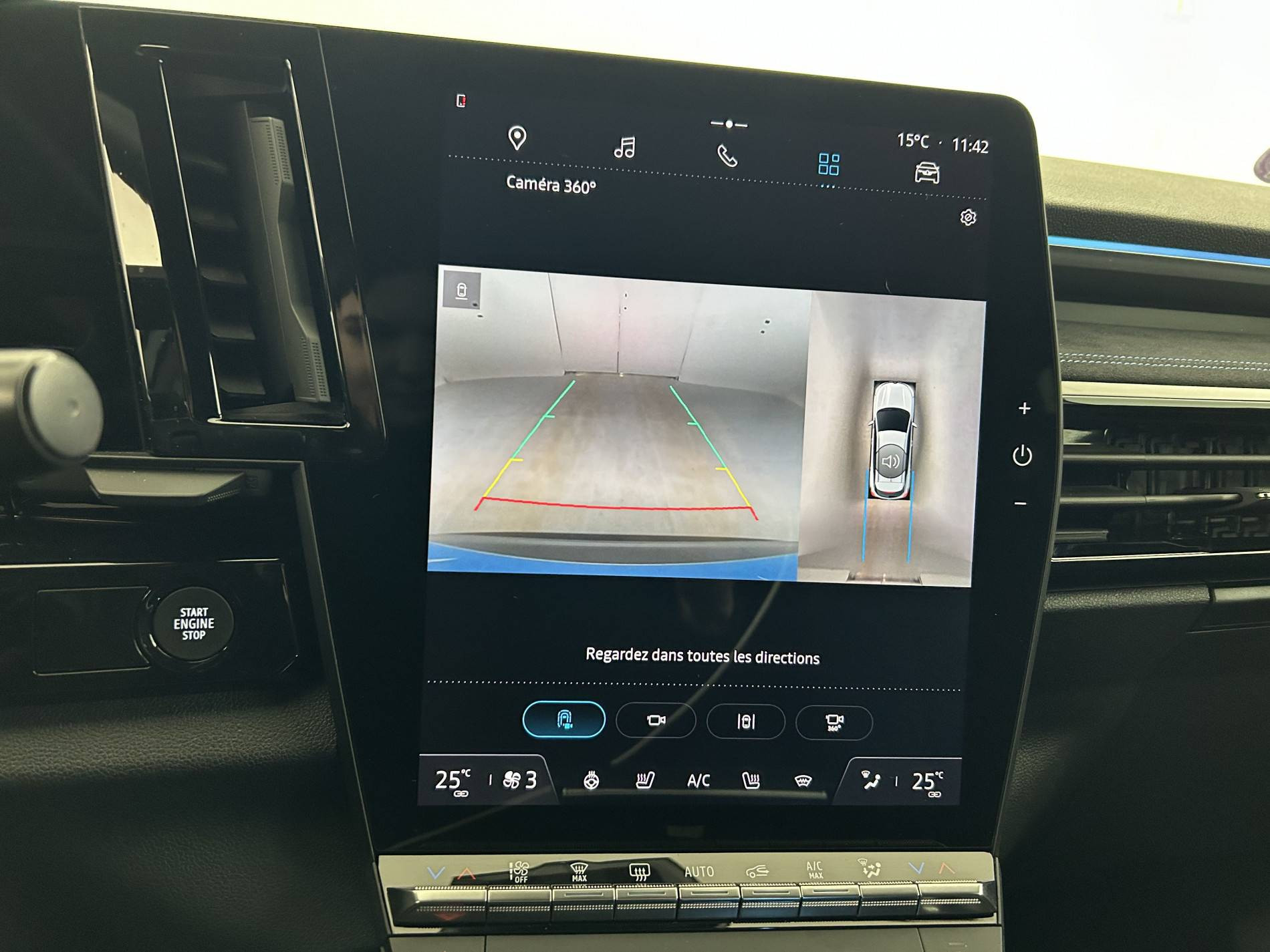 Vente en ligne Renault Austral  E-Tech hybrid 200 au prix de 31 490 €