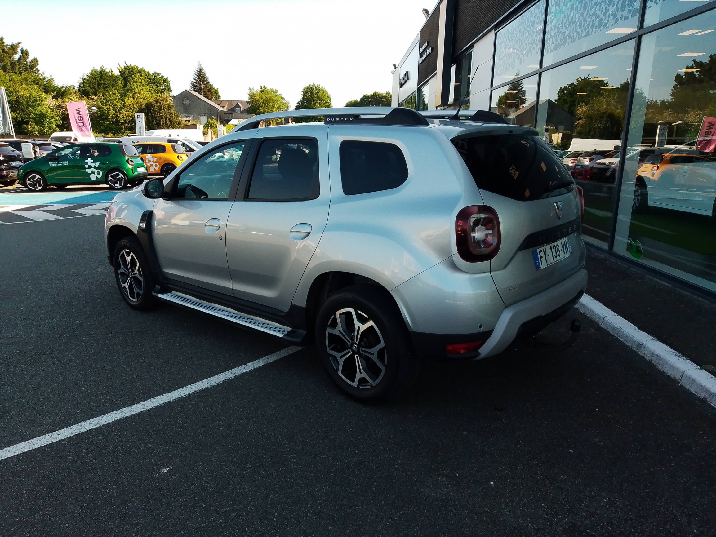 Vente en ligne Dacia Duster  ECO-G 100 4x2 au prix de 15 990 €