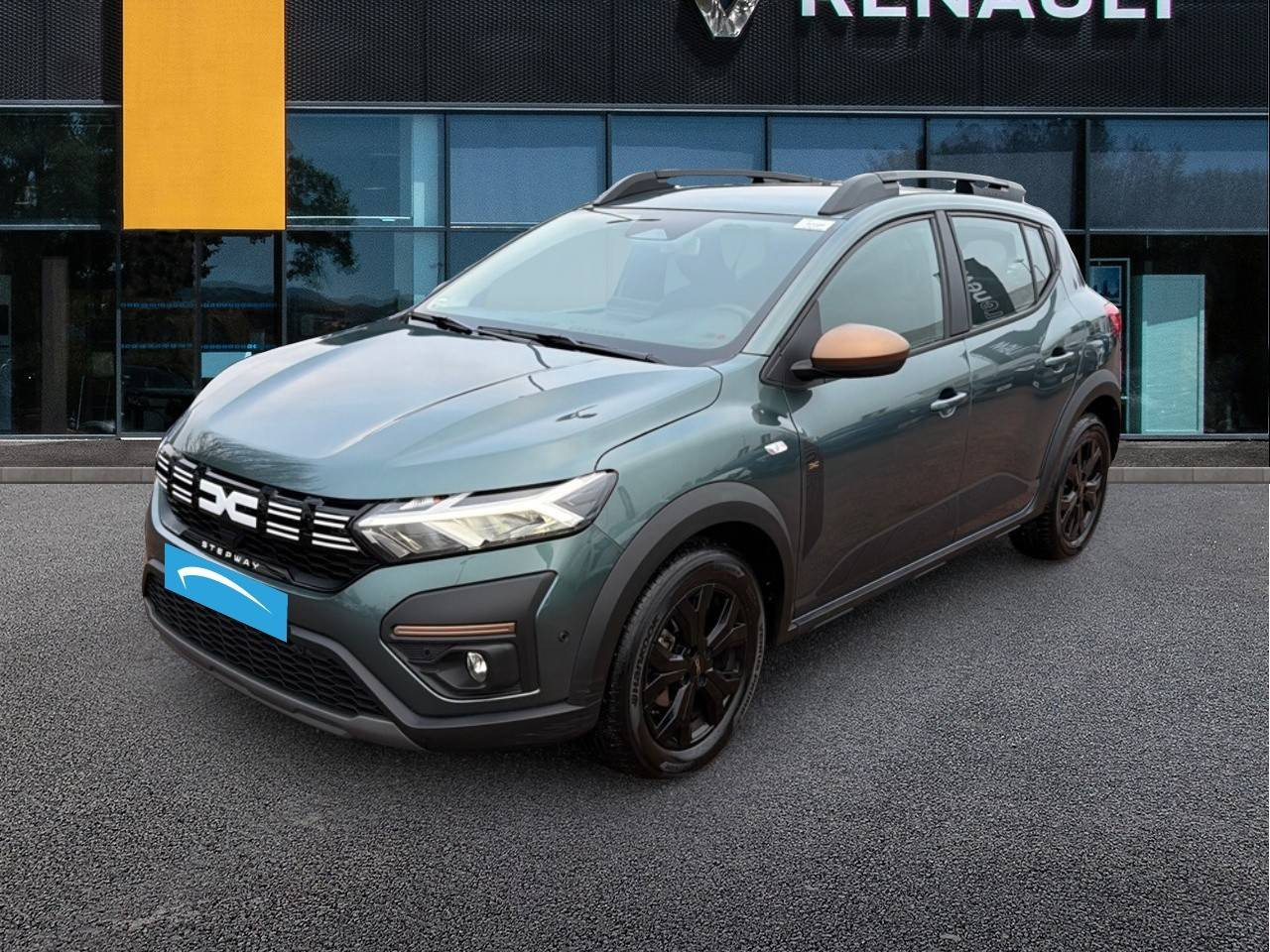 Dacia Sandero  ECO-G 100 GSR2 occasion de 2025 en vente à Caen