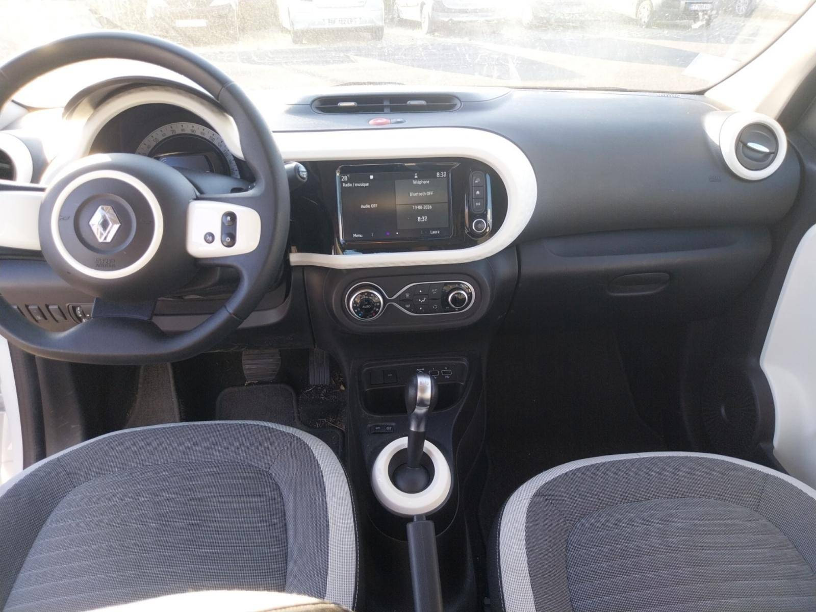 Vente en ligne Renault Twingo Electrique Twingo III E-Tech au prix de 10 200 €