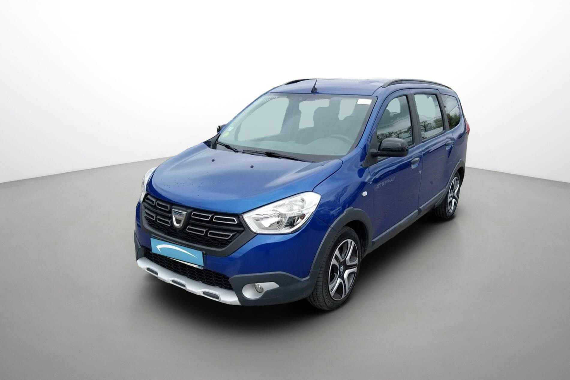 Dacia Lodgy  Blue dCi 115 7 places occasion de 2020 en vente à Caen