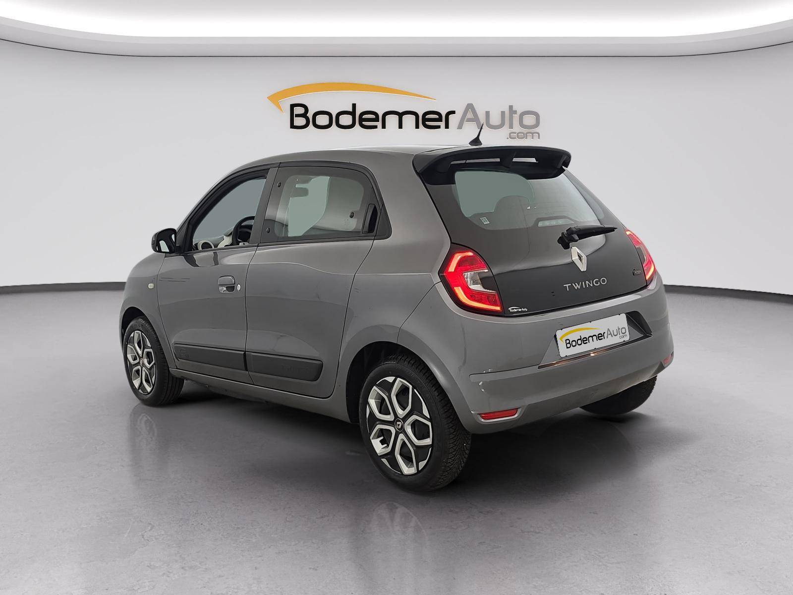 Vente en ligne Renault Twingo Electrique Twingo III E-Tech au prix de 12 990 €