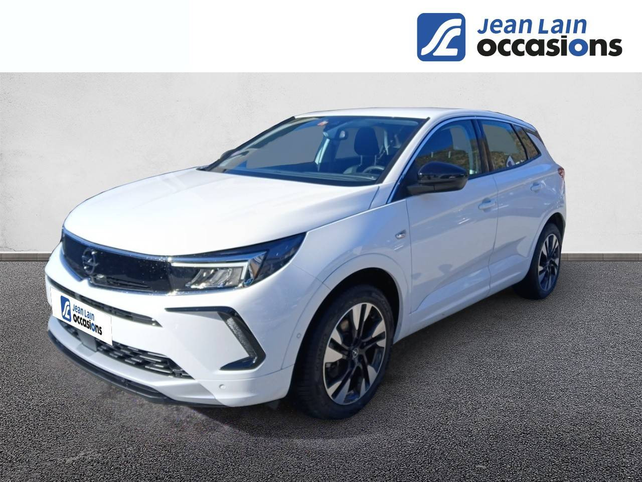 Vente en ligne OPEL GRANDLAND Grandland 1.2 Turbo 130 ch BVA8 Design & Tech de 2023 au prix de 20 490 €