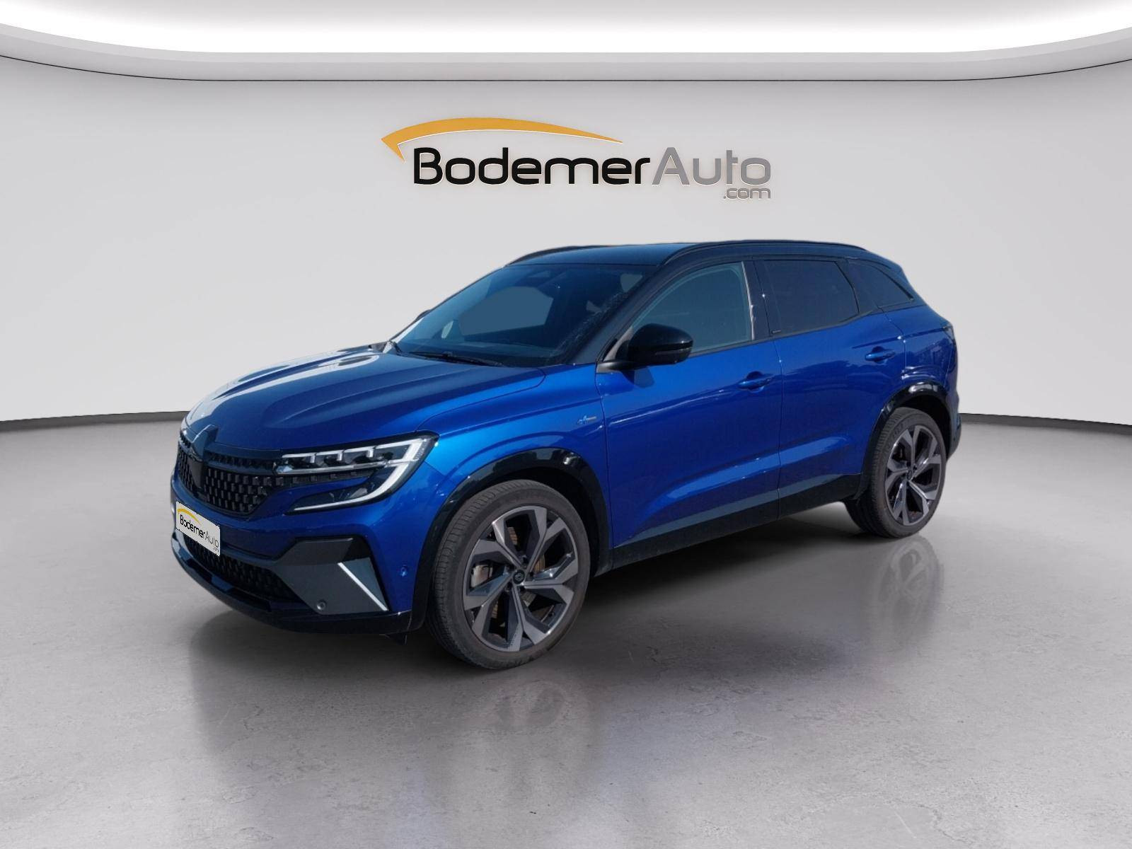 Renault Austral  E-Tech hybrid 200 occasion de 2022 en vente à Saint-Brieuc