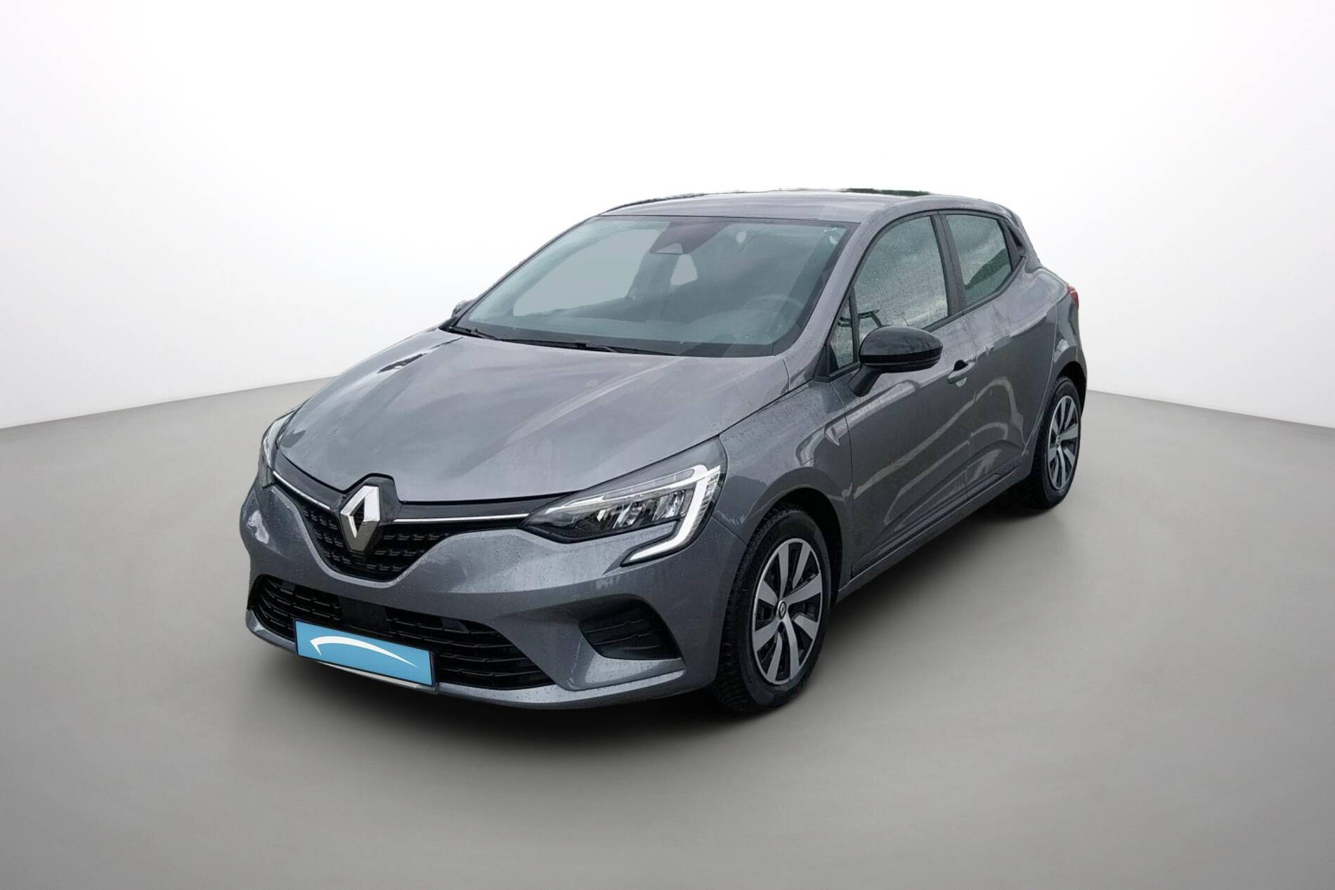 Renault Clio 5 Clio E-Tech full hybrid 145 occasion de 2023 en vente à Cherbourg