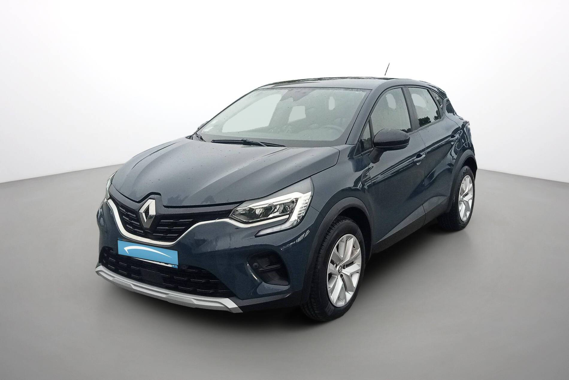 Renault Captur  TCe 140 EDC - 21 occasion de 2022 en vente à Brest