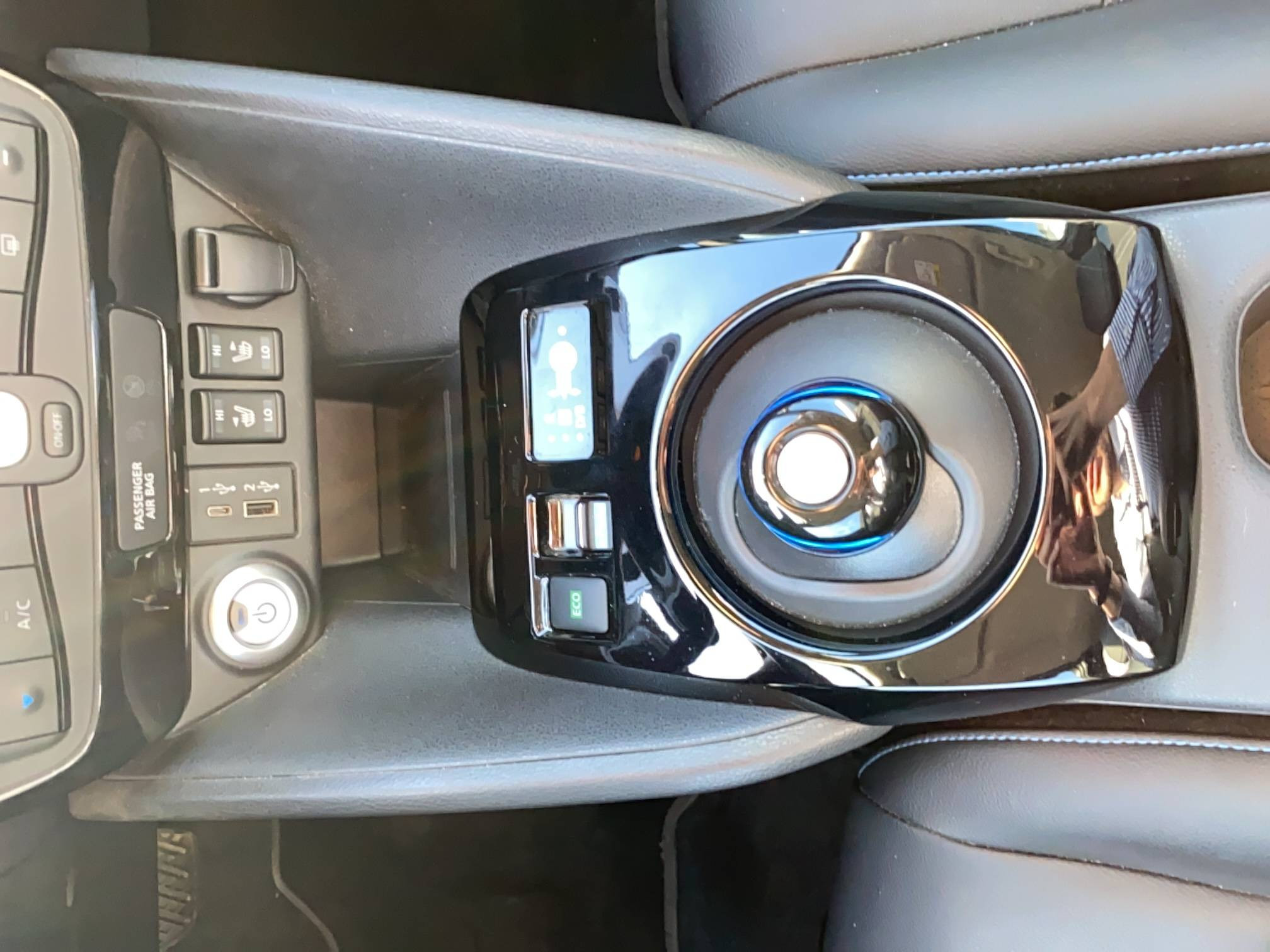 Vente en ligne Nissan Leaf 2 Leaf Electrique 40kWh au prix de 15 990 €