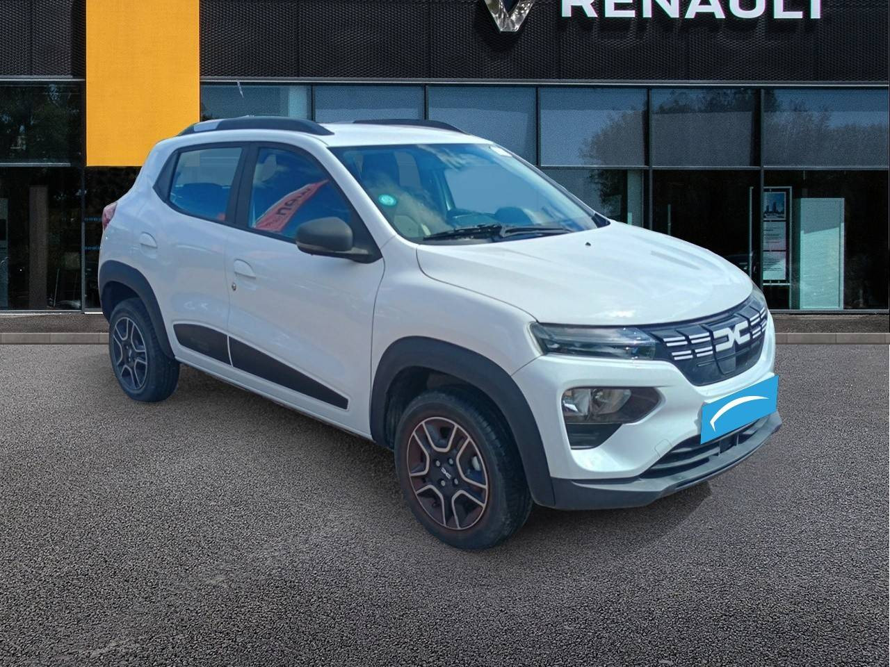 Vente en ligne Dacia Spring Spring au prix de 11 990 €