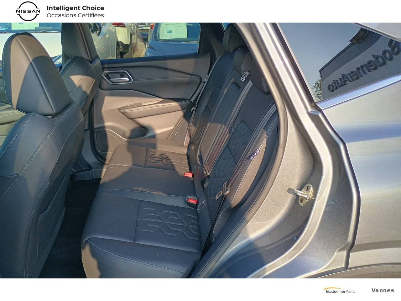 Vente en ligne Nissan Qashqai  e-Power 190 ch au prix de 31 990 €