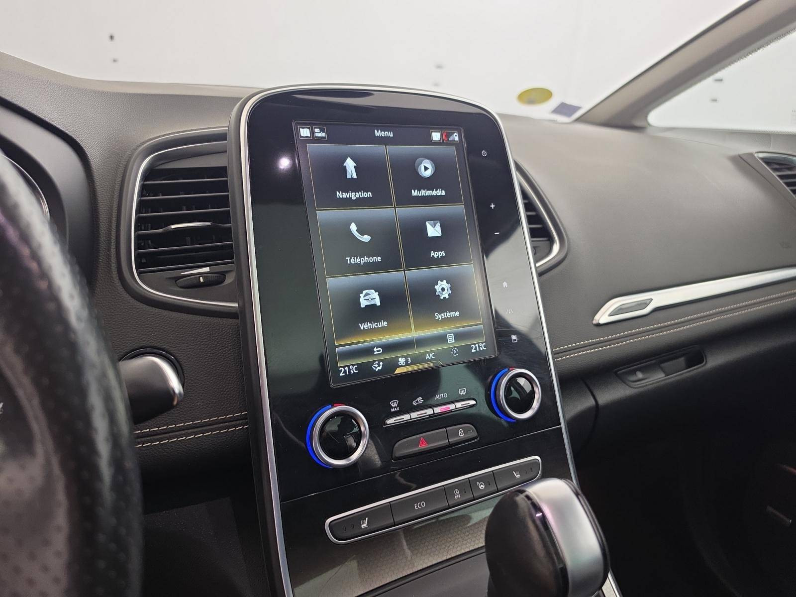 Vente en ligne Renault Scenic 4 Scenic dCi 160 Energy EDC au prix de 16 590 €