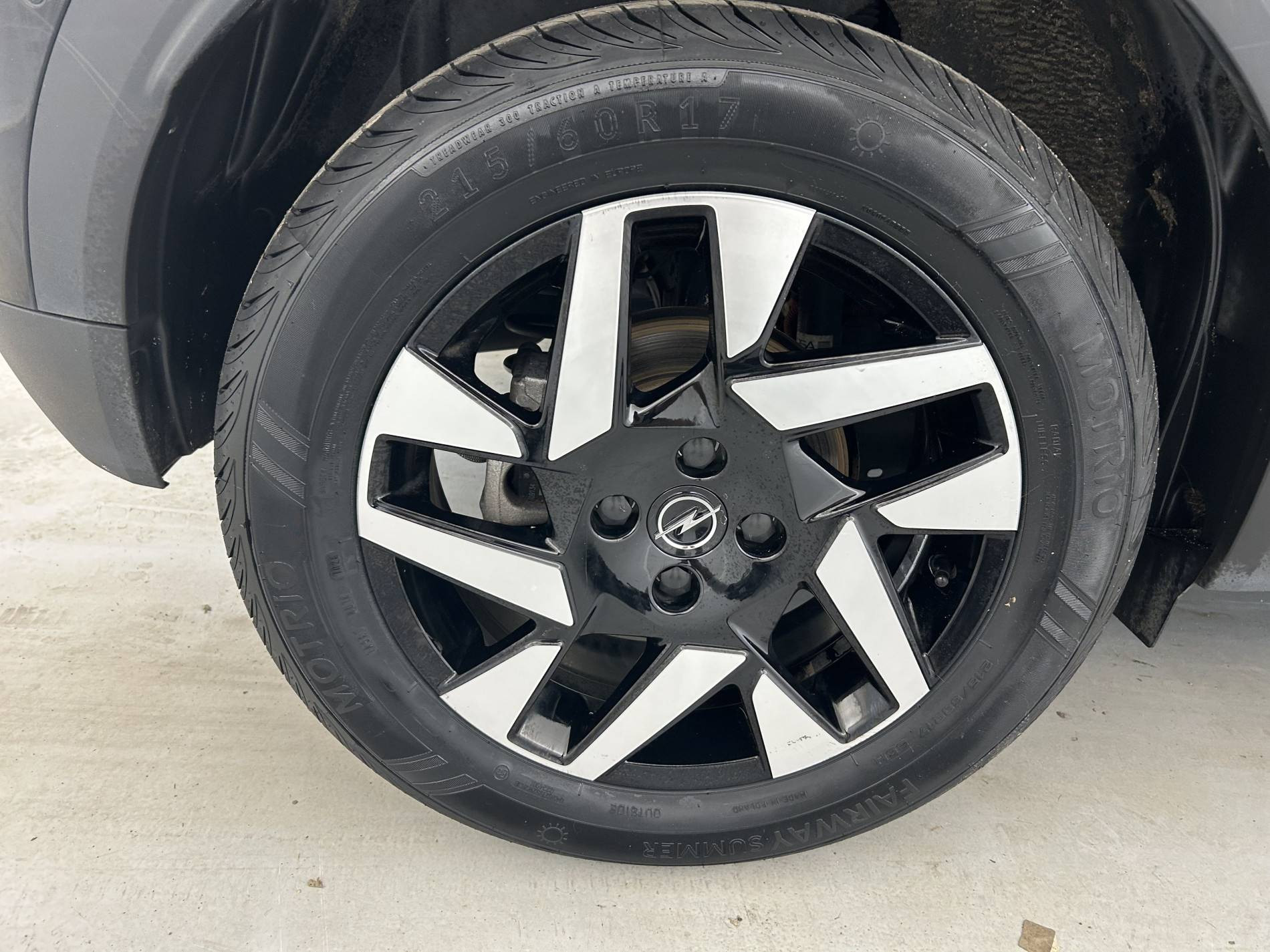 Vente en ligne Opel Mokka-e  136 ch & Batterie 50 kWh au prix de 15 490 €