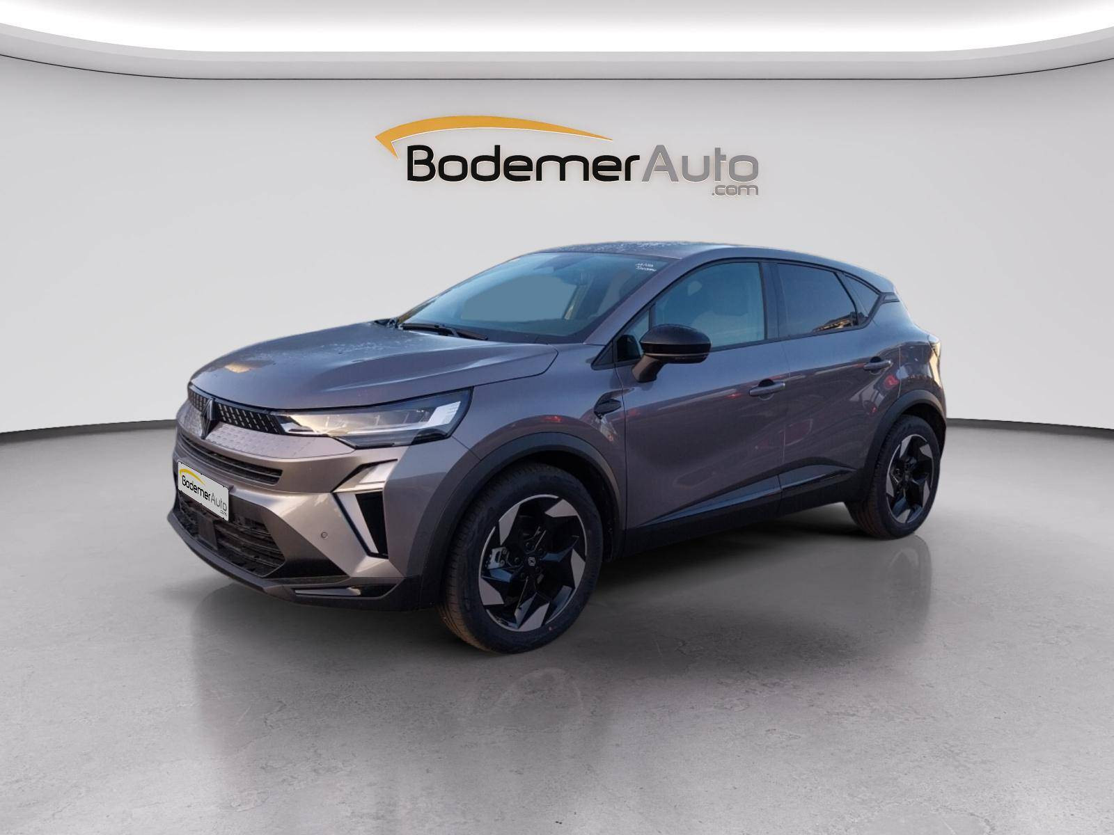 Renault Captur  E-Tech full hybrid 160 ch occasion de 2026 en vente à Morlaix