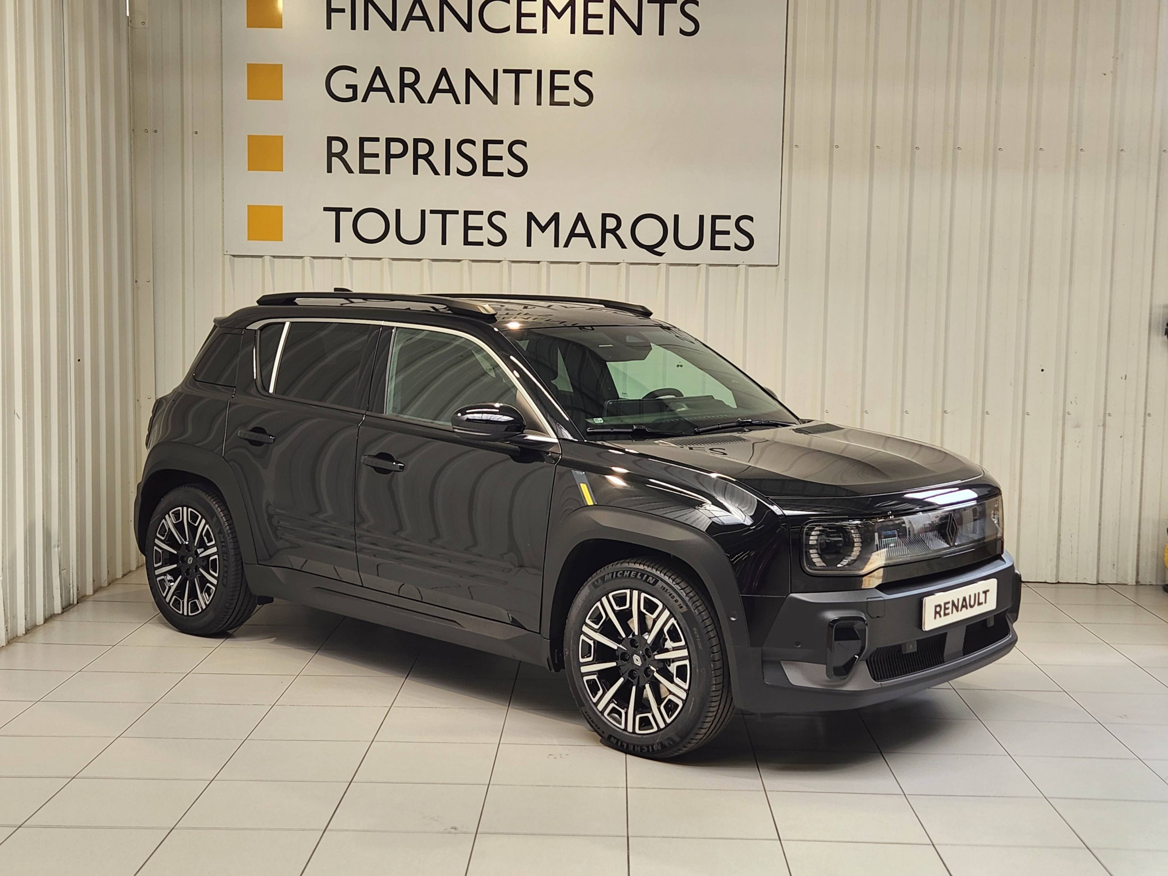 Vente en ligne Renault R4 E-Tech  150 ch autonomie confort au prix de 38 190 €