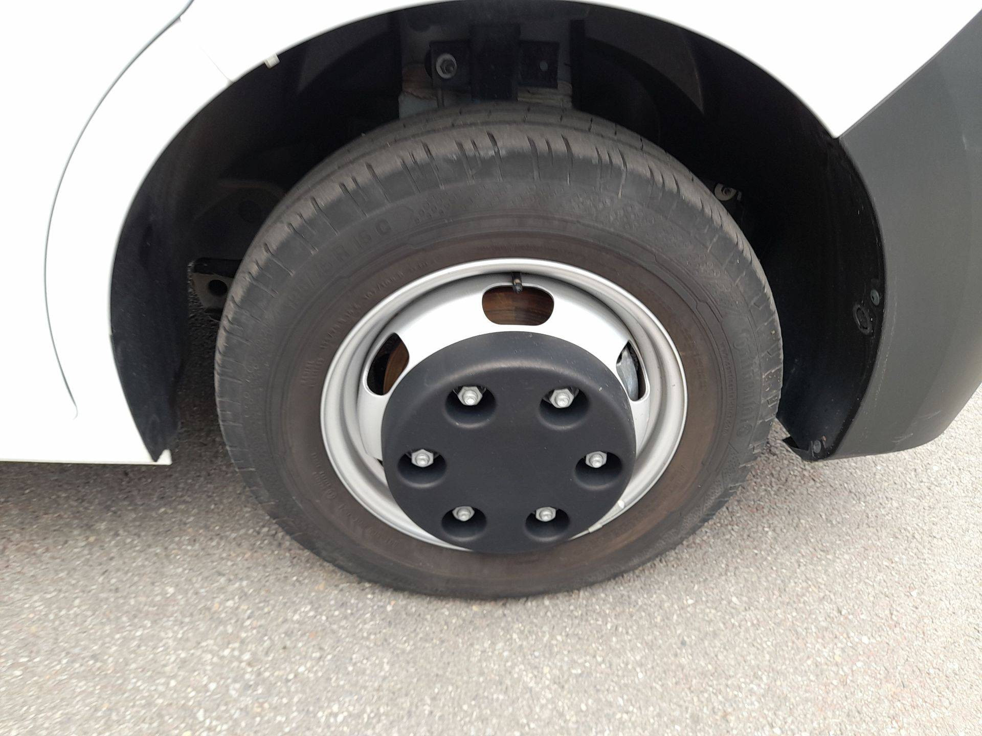 Vente en ligne Renault Master 3 Châssis Cabine MASTER CC PROP RJ3500 L2 PAFC BLUE DCI 130 EURO VI au prix de 33 990 €