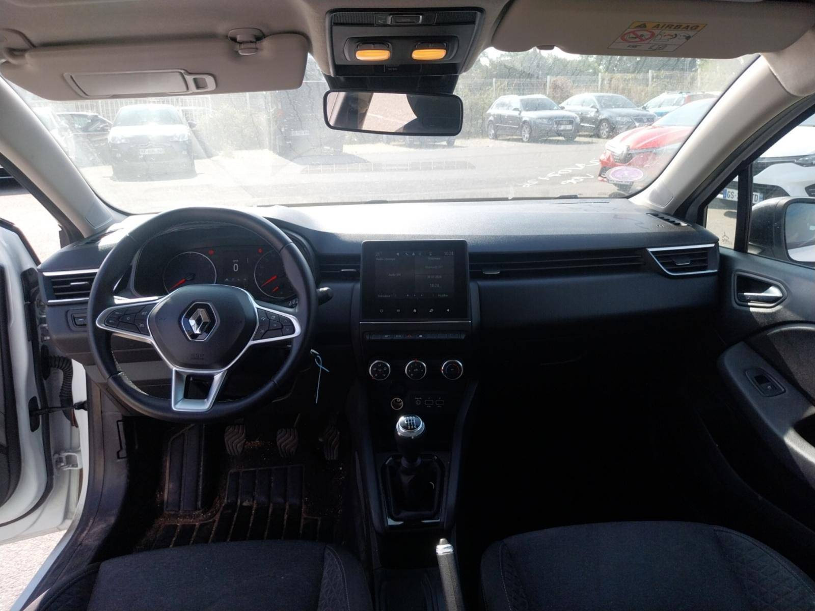 Vente en ligne Renault Clio 5 Clio TCe 90 au prix de 12 490 €