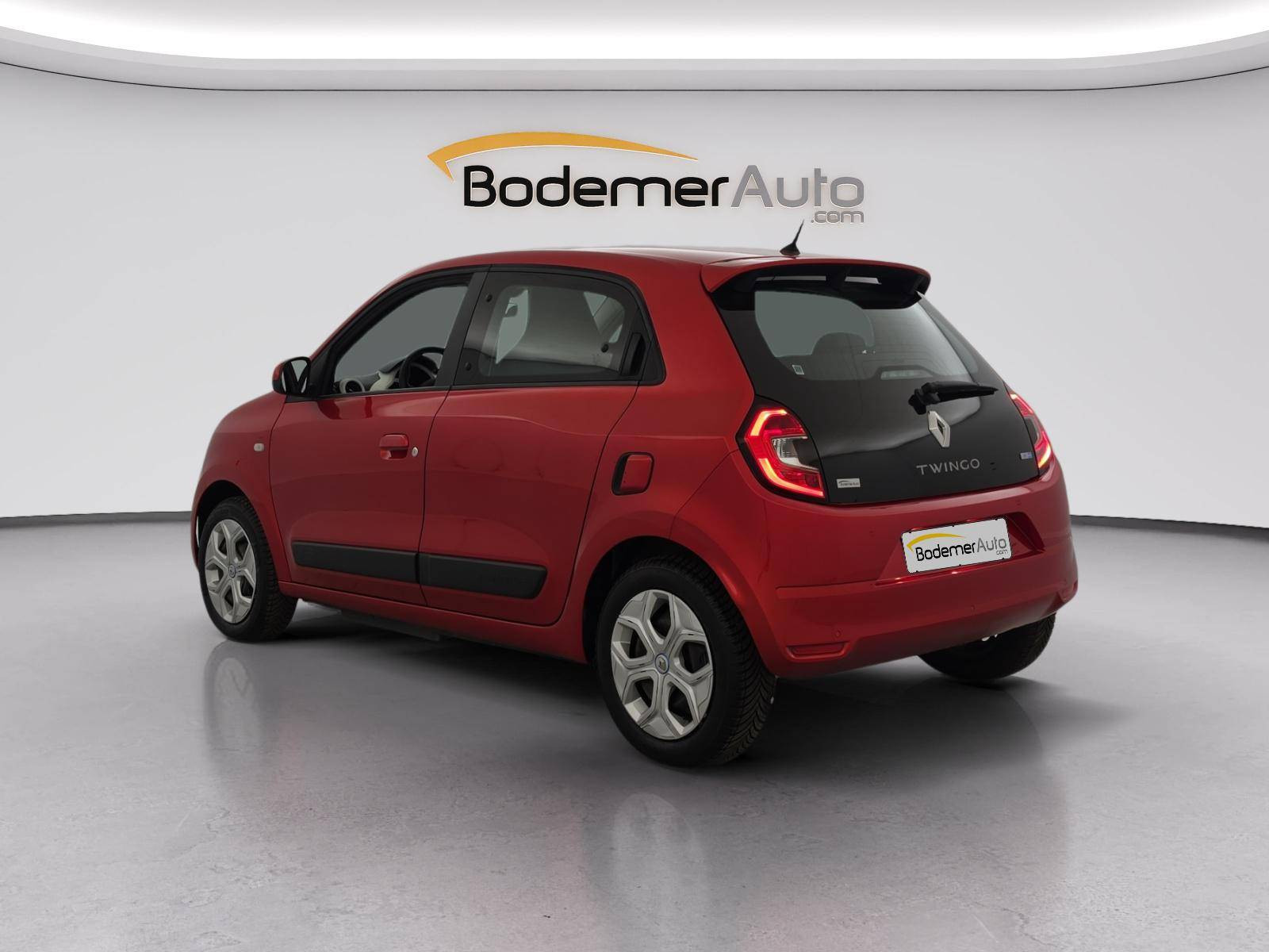 Vente en ligne Renault Twingo Electrique Twingo III Achat Intégral - 21 au prix de 12 490 €
