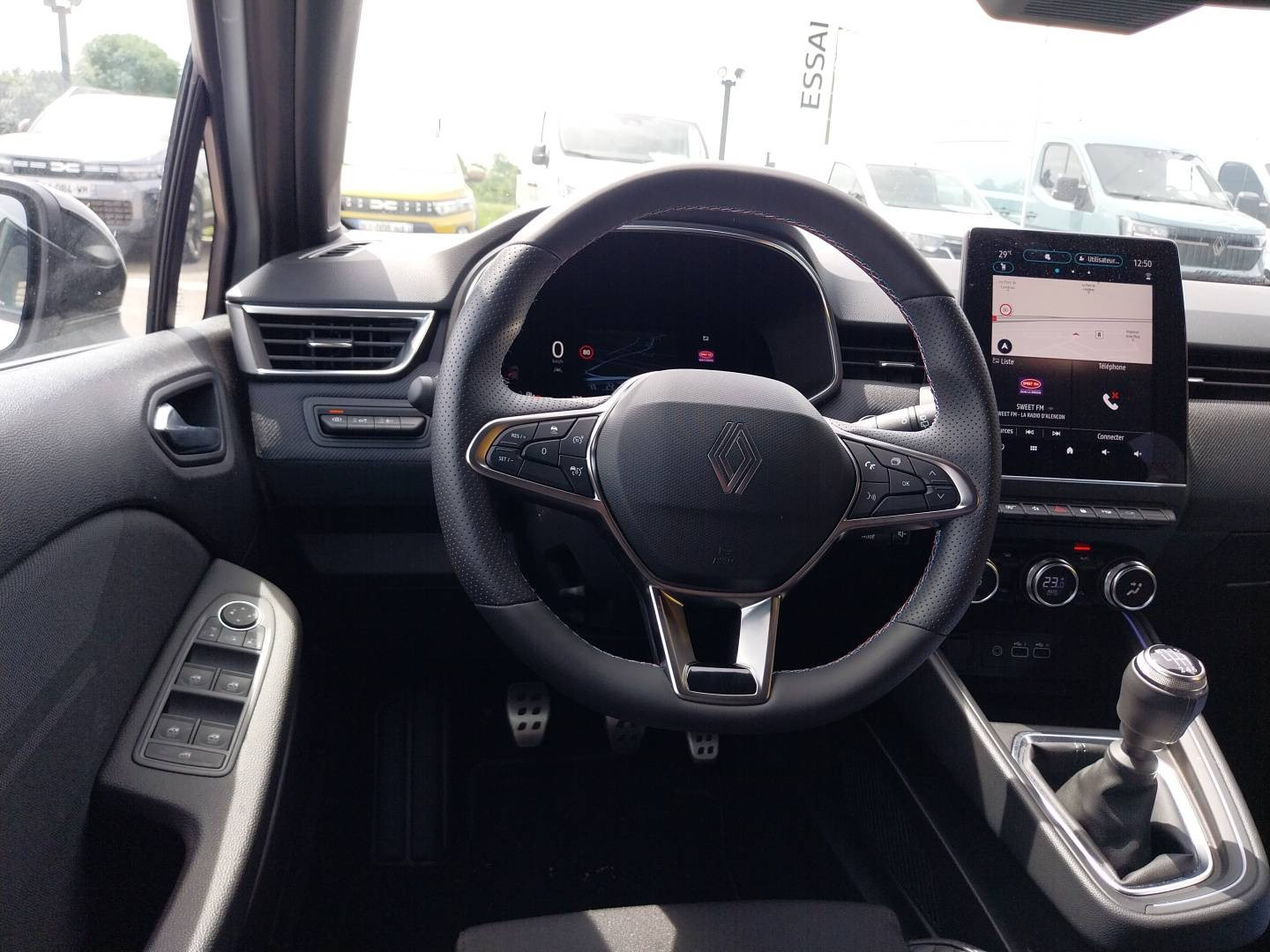 Vente en ligne Renault Clio esprit Alpine TCe 90 ch - 24 au prix de 21 491 €