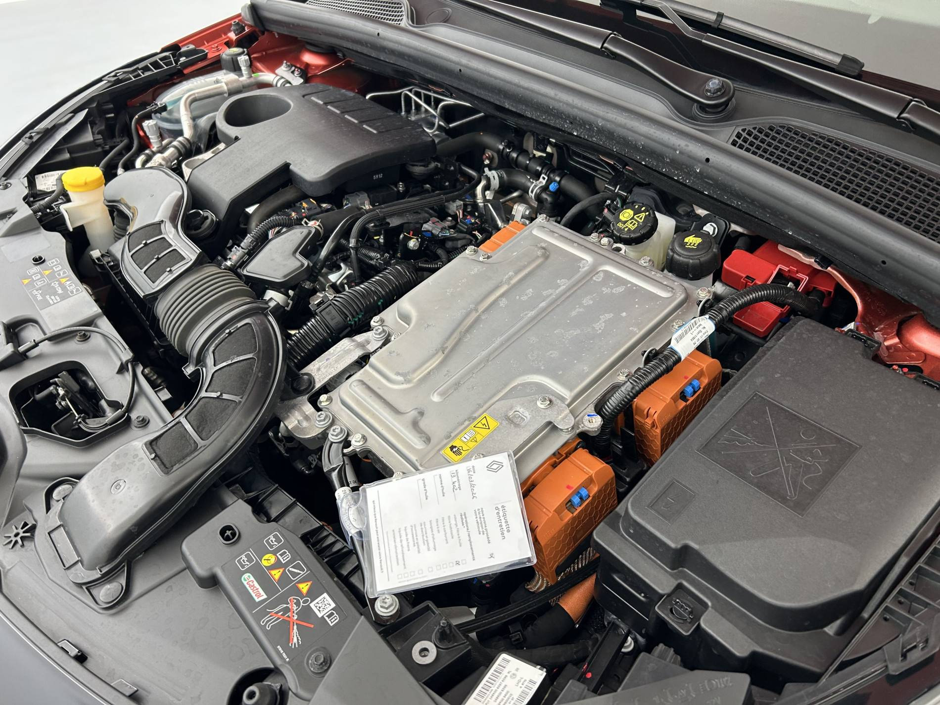 Vente en ligne Renault Clio 5 Clio E-Tech full hybrid 145 ch GSR2 au prix de 19 990 €