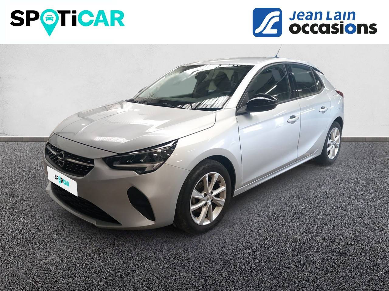 Vente en ligne OPEL CORSA Corsa 1.2 75 ch BVM5 Elegance Business de 2022 au prix de 10 974 €