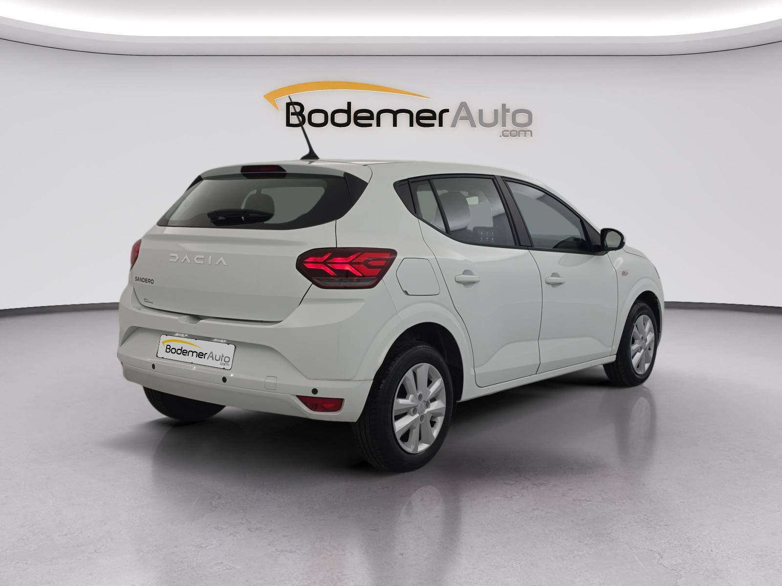 Vente en ligne Dacia Sandero  ECO-G 100 au prix de 13 390 €