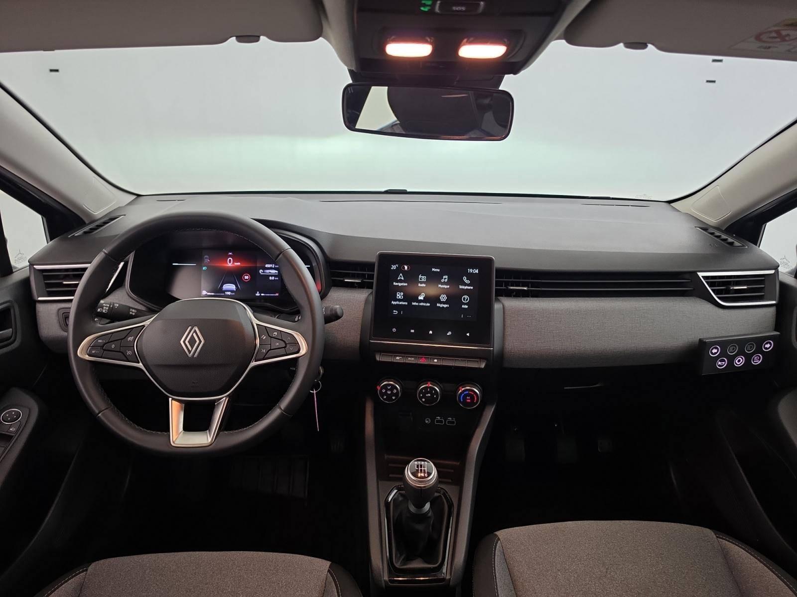 Vente en ligne Renault Clio 5 Clio Blue dCi 100 ch GSR2 au prix de 15 990 €