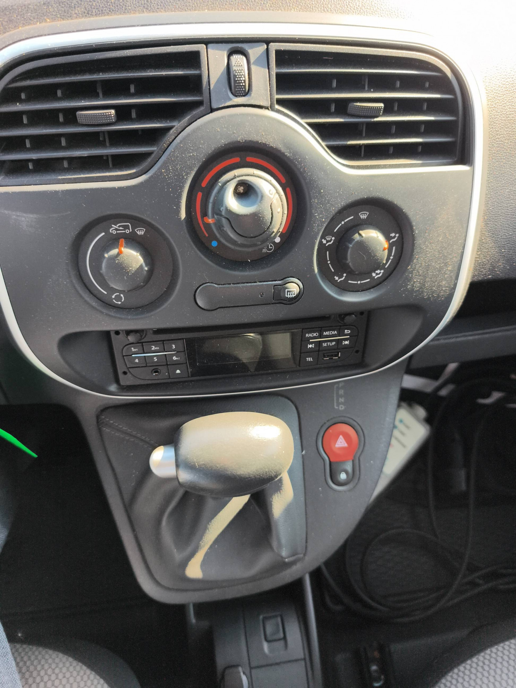 Vente en ligne Renault Kangoo Electrique KANGOO ELECTRIC au prix de 9 990 €