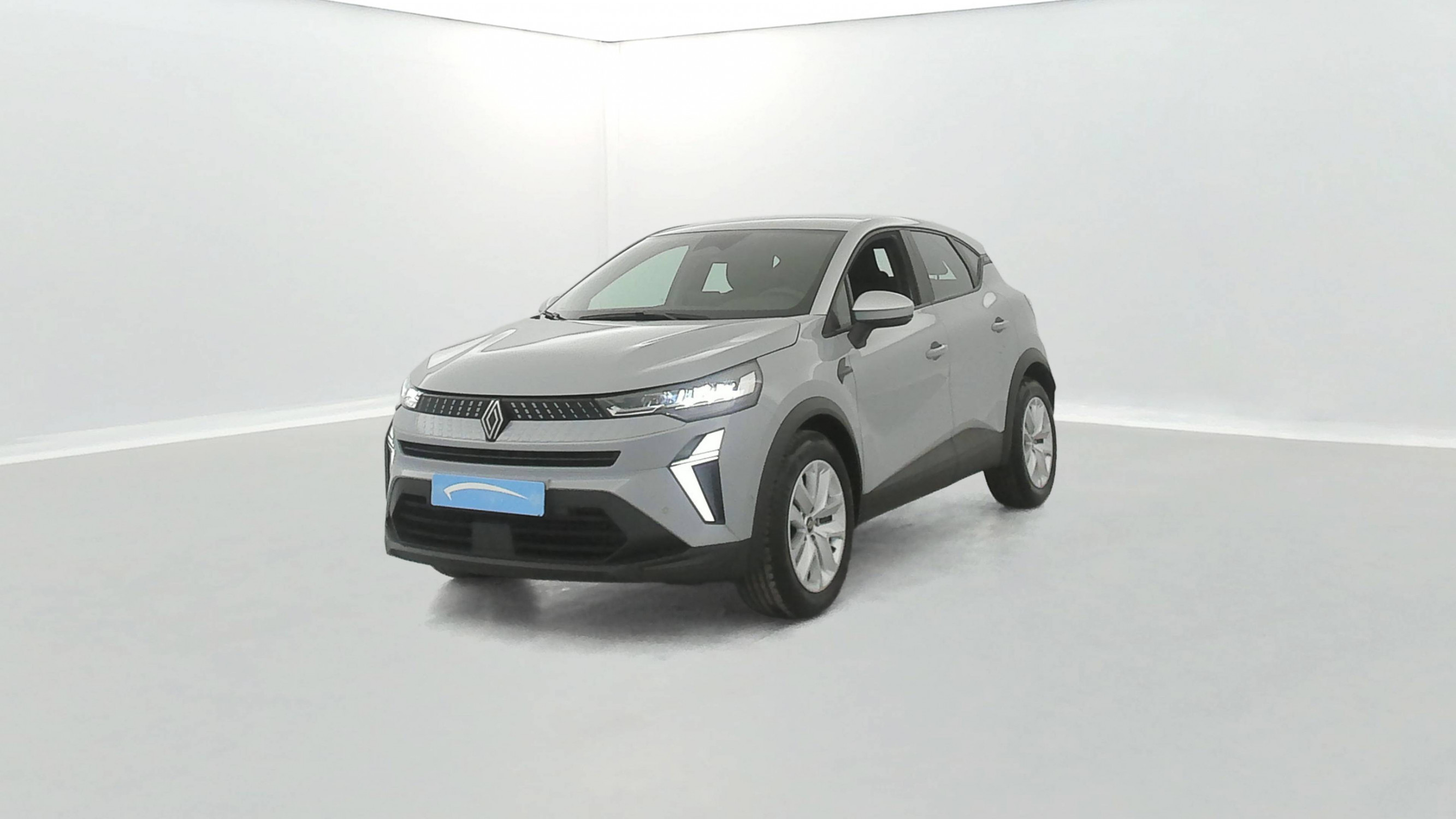 Renault Captur  Eco-G 100 ch occasion de 2025 en vente à Saint-Lô