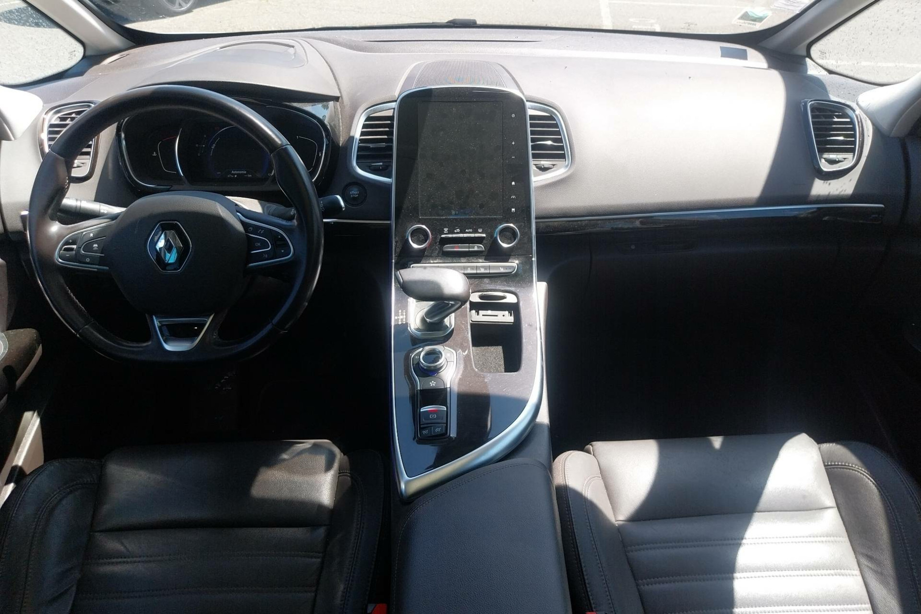 Vente en ligne Renault Espace 5 Espace dCi 160 Energy Twin Turbo au prix de 16 990 €