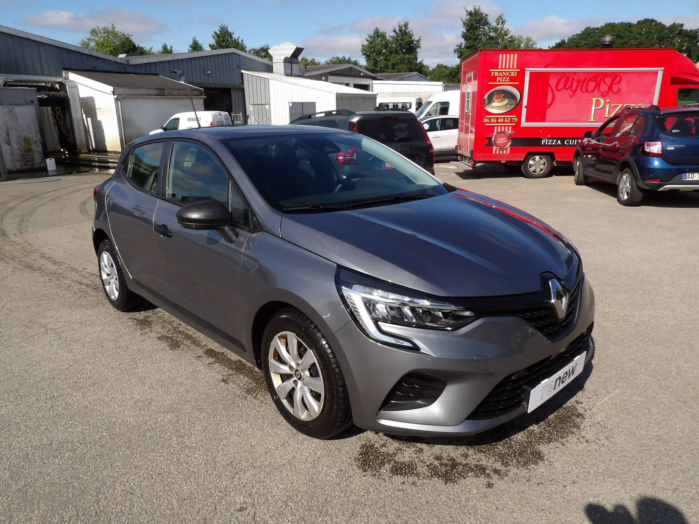 Vente en ligne Renault Clio 5 Clio SCe 65 au prix de 12 999 €