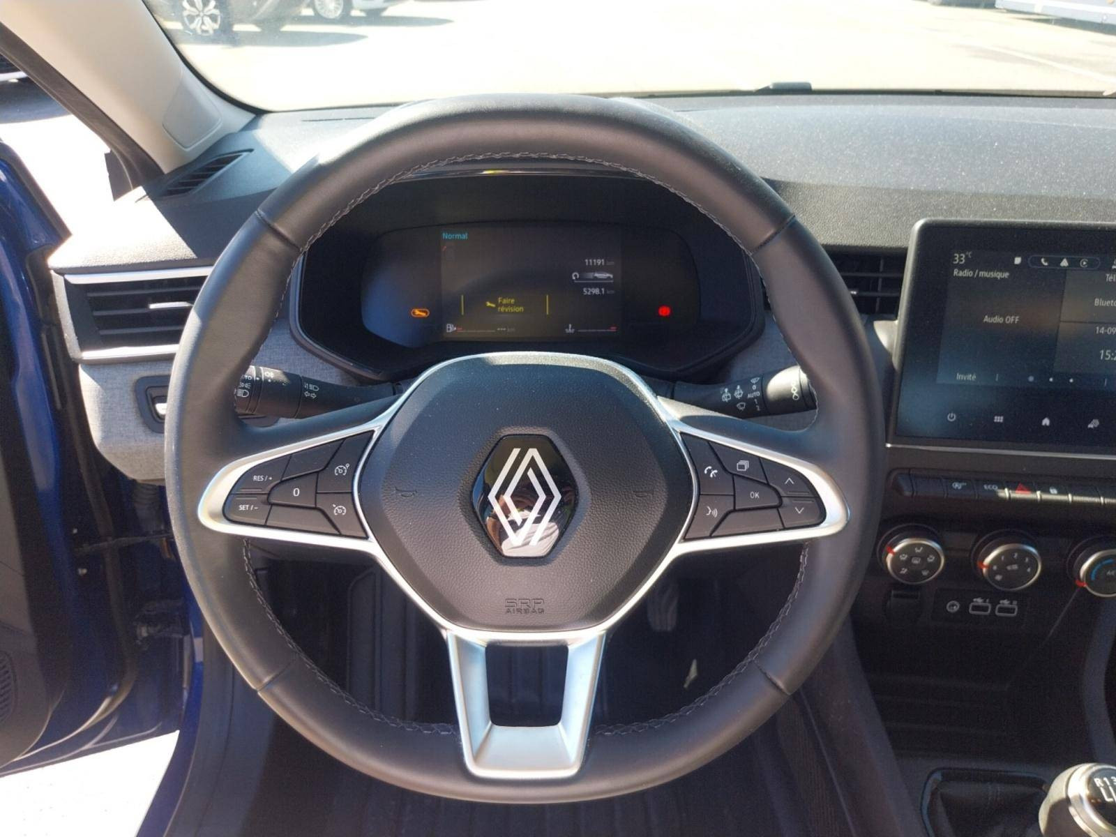 Vente en ligne Renault Clio 5 Clio TCe 90 au prix de 15 990 €