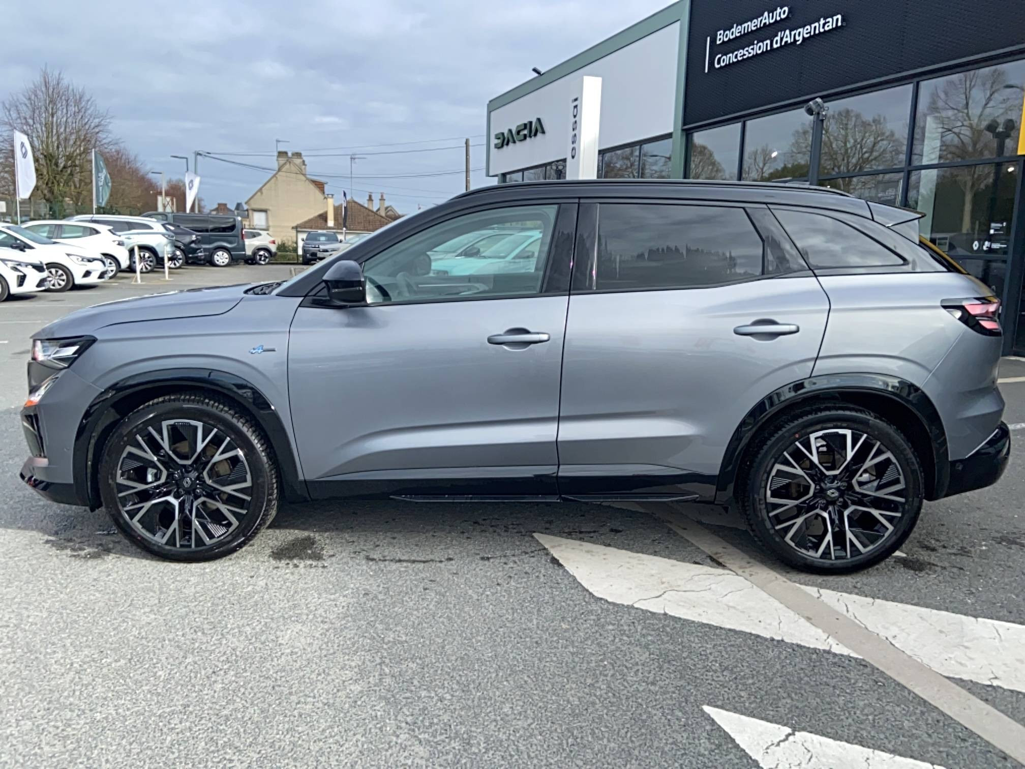 Vente en ligne Renault Austral  full hybrid E-Tech 200 ch au prix de 39 990 €