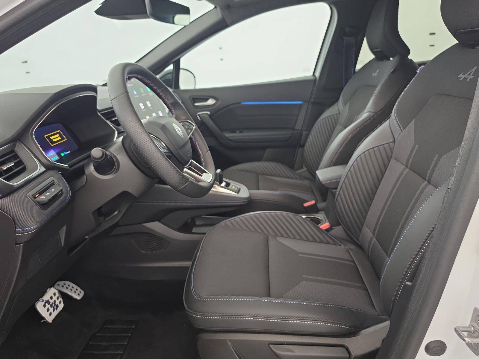 Vente en ligne Renault Captur  E-Tech full hybrid 160 ch au prix de 31 499 €