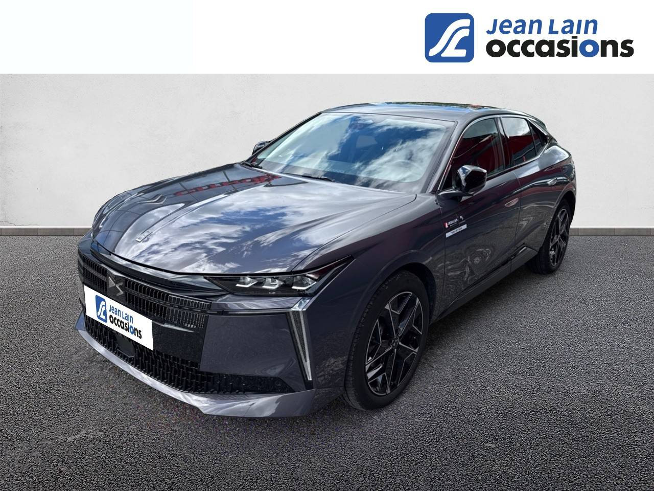 Vente en ligne DS N°4 N°4 Hybride 145 e-DCT6 Etoile - Alcantara de 2026 au prix de 37 900 €