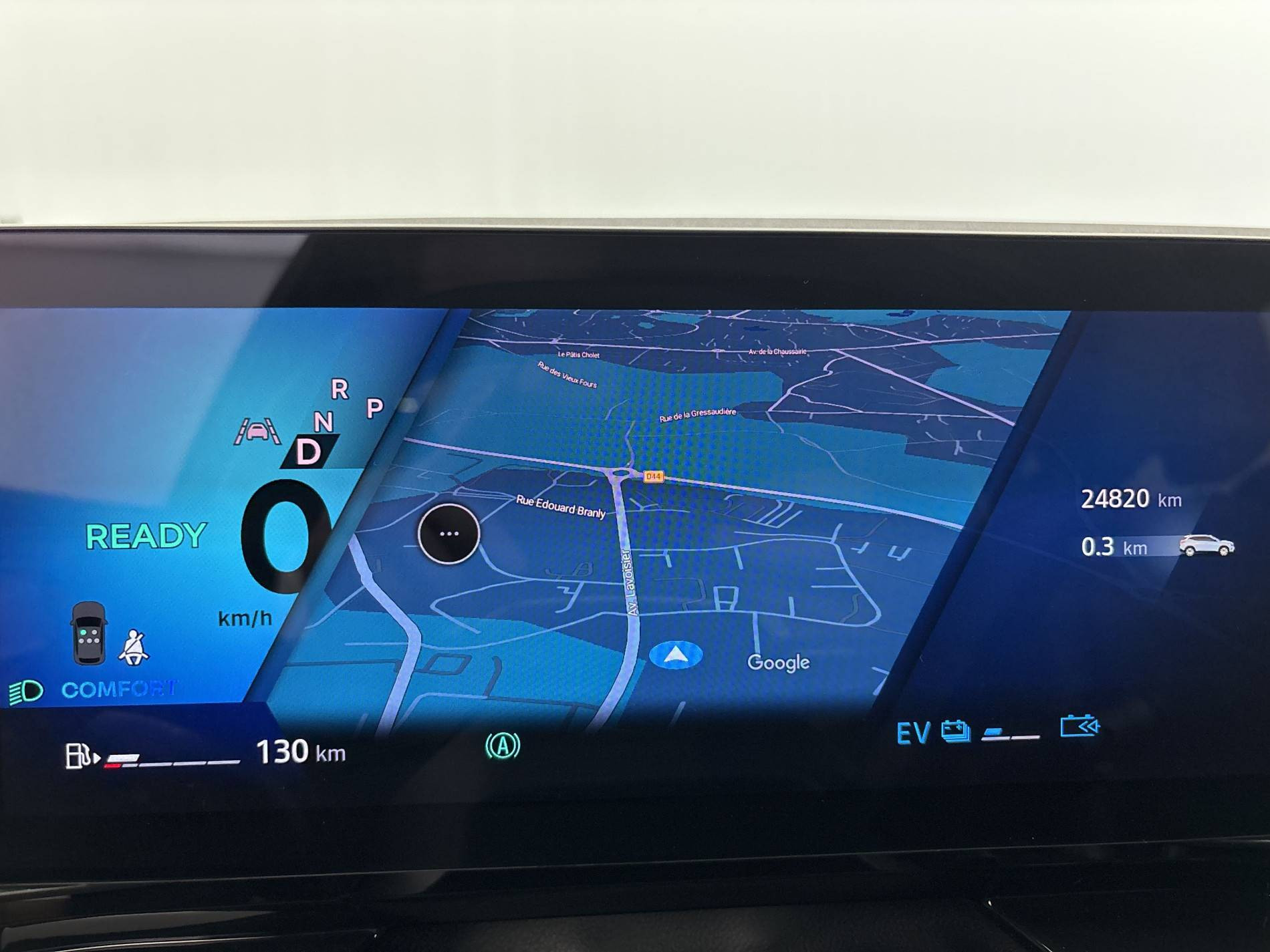 Vente en ligne Renault Austral  full hybrid E-Tech 200 ch au prix de 29 990 €