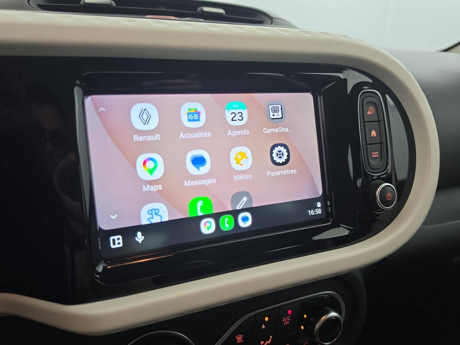 Vente en ligne Renault Twingo 3  SCe 65 au prix de 12 790 €