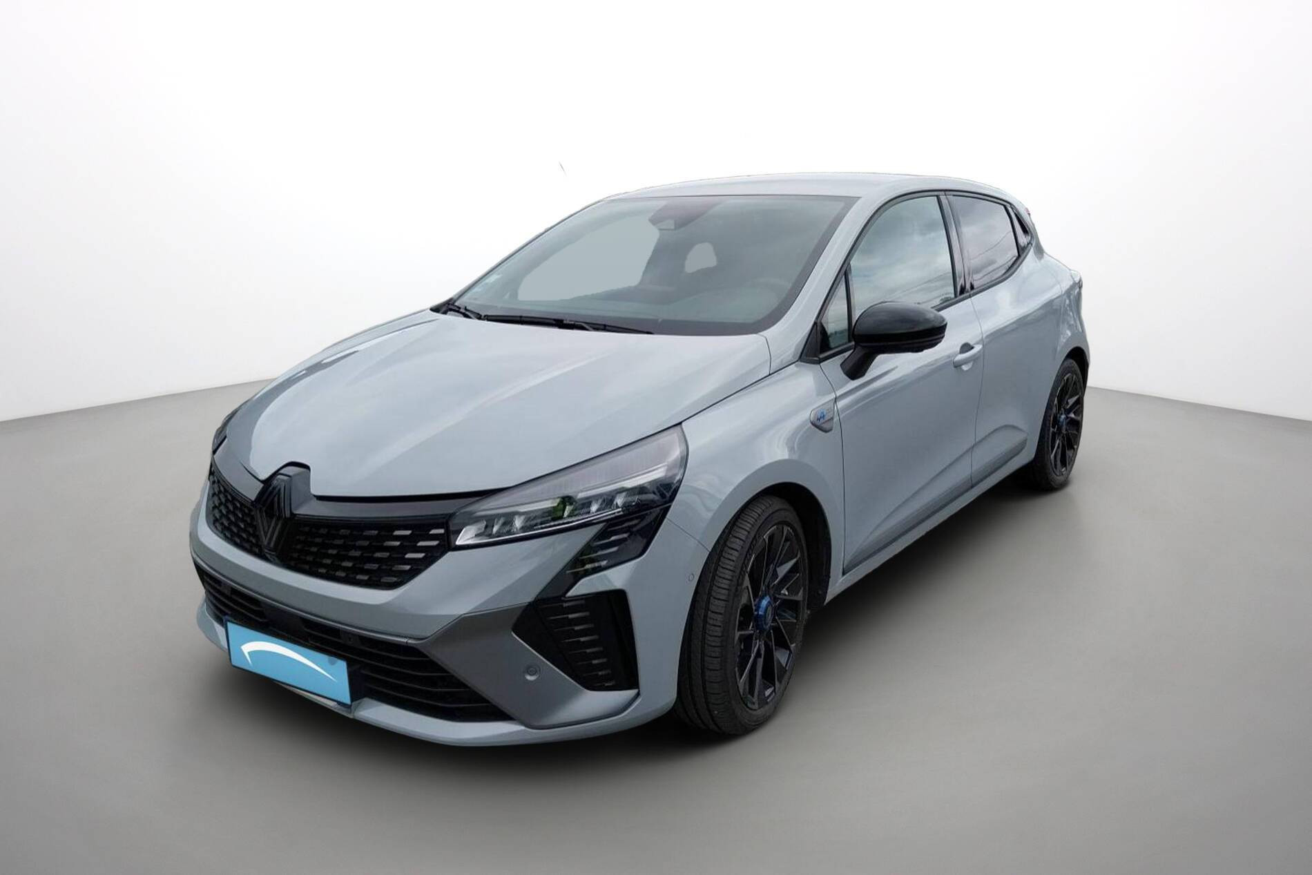 Renault Clio 5 Clio E-Tech full hybrid 145 occasion de 2023 en vente à Saint-Lô