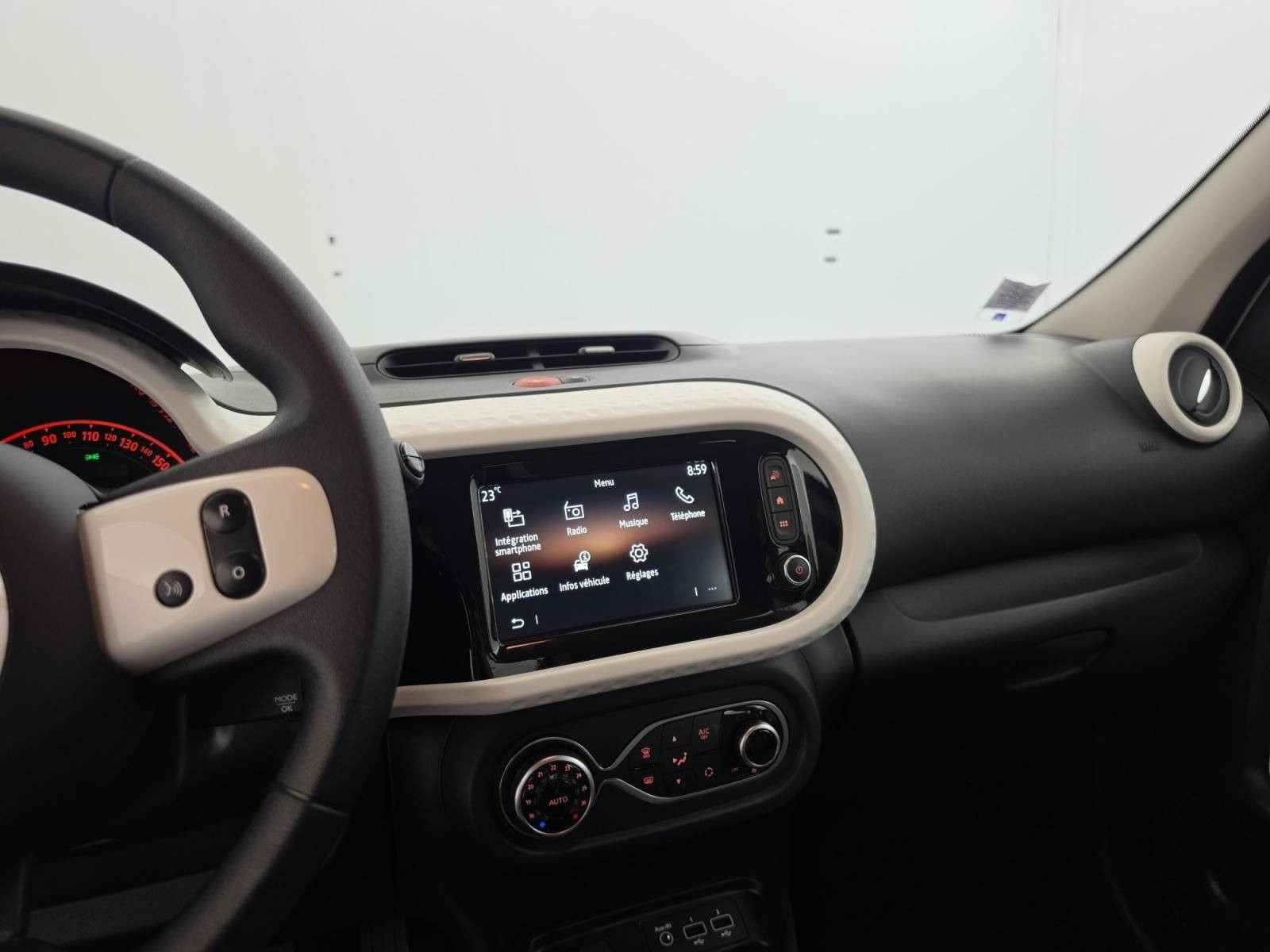 Vente en ligne Renault Twingo 3  SCe 65 au prix de 12 790 €
